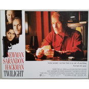 Twilight - Original 1998 Paramount Pictures Lobby Card Set